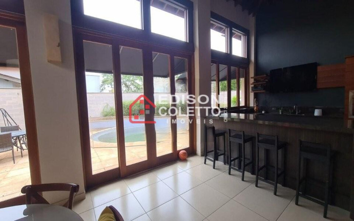 Imagem Casa de Condomínio com 4 Quartos à Venda, 462 m² em Campestre - Piracicaba