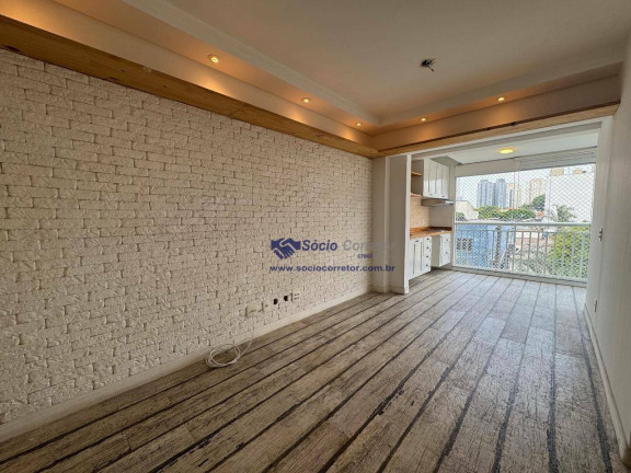 Imagem Apartamento com 3 Quartos à Venda, 72 m² em Tatuapé - São Paulo Imagem Apartamento com 3 Quartos à Venda, 72 m² em Tatuapé - São Paulo