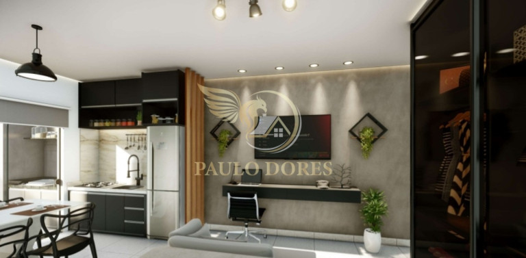 Imagem Apartamento com 1 Quarto à Venda, 38 m² em Enseada - Ubatuba Imagem Apartamento com 1 Quarto à Venda, 38 m² em Enseada - Ubatuba