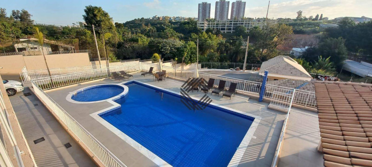 Imagem Apartamento com 2 Quartos à Venda, 41 m² em Jardim Ipê - Sorocaba Imagem Apartamento com 2 Quartos à Venda, 41 m² em Jardim Ipê - Sorocaba