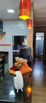 Imagem Apartamento com 2 Quartos à Venda, 45 m² em Jardim Cinco De Julho - São Paulo