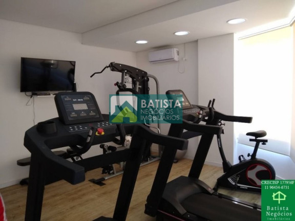 Imagem Apartamento com 4 Quartos à Venda, 205 m² em Vila Gilda - Santo André
