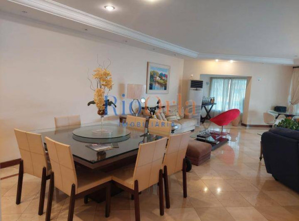 Imagem Apartamento com 4 Quartos à Venda, 300 m² em Barra Da Tijuca - Rio De Janeiro