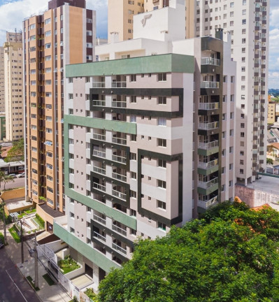 Cobertura com 3 Quartos à Venda, 132 m² em Cristo Rei - Curitiba