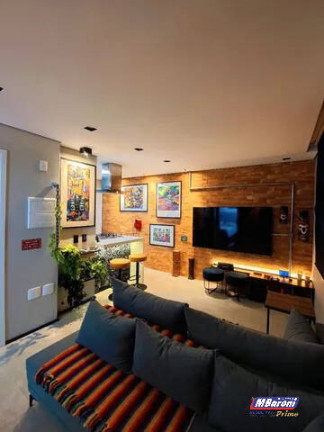 Imagem Apartamento com 1 Quarto à Venda, 36 m² em Cambuci - São Paulo