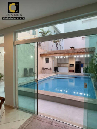 Imagem Casa com 3 Quartos à Venda, 223 m² em Embaré - Santos Imagem Casa com 3 Quartos à Venda, 223 m² em Embaré - Santos