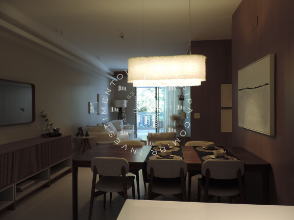 Imagem Apartamento com 3 Quartos à Venda, 126 m² em Jurerê - Florianópolis Imagem Apartamento com 3 Quartos à Venda, 126 m² em Jurerê - Florianópolis