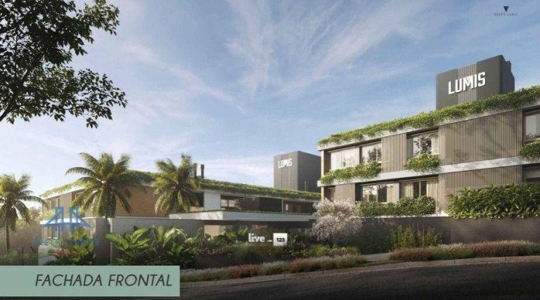 Imagem Loft com 1 Quarto à Venda, 117 m² em Cacupé - Florianópolis Imagem Loft com 1 Quarto à Venda, 117 m² em Cacupé - Florianópolis