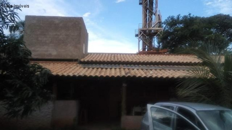 Imagem Casa com 3 Quartos à Venda,  em Rural - Rifaina