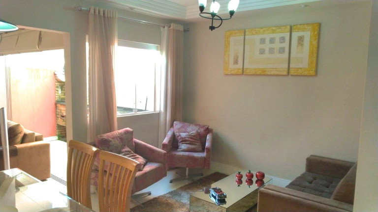 Imagem Casa com 3 Quartos à Venda, 119 m² em Demarchi - São Bernardo Do Campo