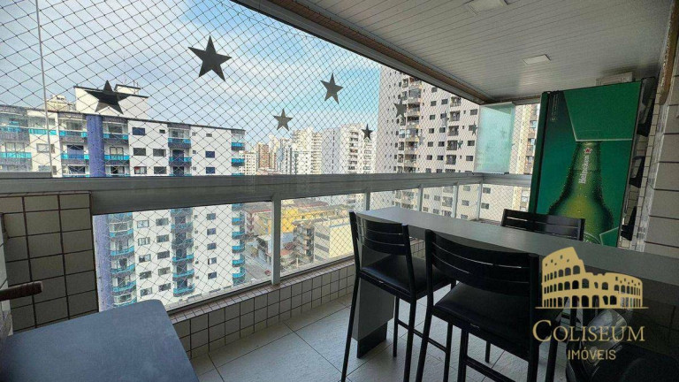 Imagem Apartamento com 2 Quartos à Venda, 100 m² em Vila Guilhermina - Praia Grande Imagem Apartamento com 2 Quartos à Venda, 100 m² em Vila Guilhermina - Praia Grande