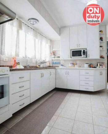 Imagem Apartamento com 4 Quartos à Venda, 215 m² em Aparecida - Santos