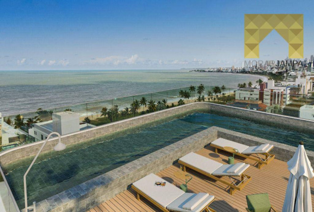 Imagem Studio com 1 Quarto à Venda, 20 m² em Jardim Oceania - João Pessoa Imagem Studio com 1 Quarto à Venda, 20 m² em Jardim Oceania - João Pessoa