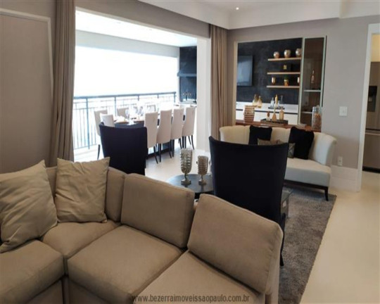 Imagem Apartamento com 3 Quartos à Venda, 172 m² em Indianópolis - São Paulo