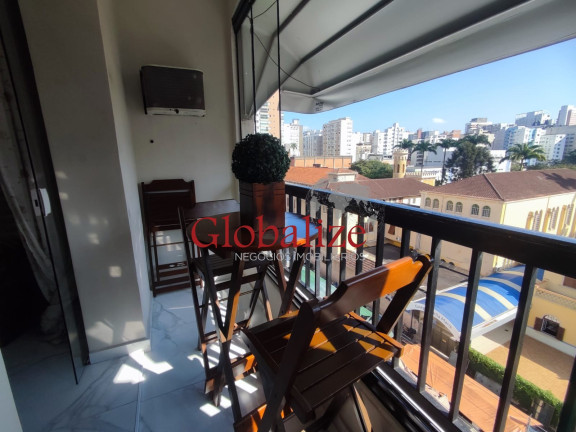 Imagem Imóvel com 3 Quartos à Venda, 142 m² em Boqueirão - Santos Imagem Imóvel com 3 Quartos à Venda, 142 m² em Boqueirão - Santos