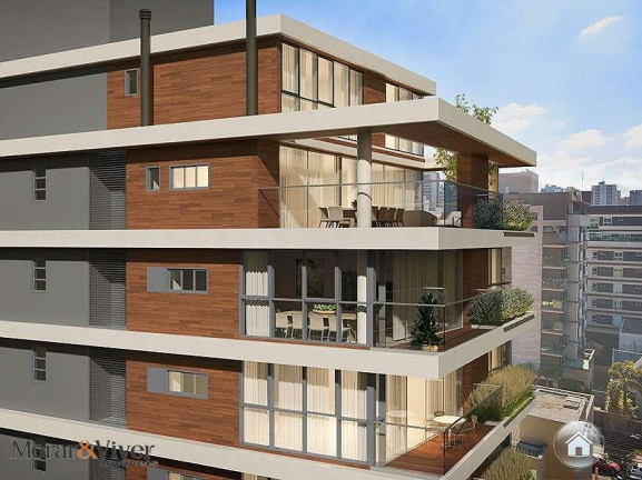 Imagem Cobertura com 3 Quartos à Venda, 206 m² em água Verde - Curitiba Imagem Cobertura com 3 Quartos à Venda, 206 m² em água Verde - Curitiba