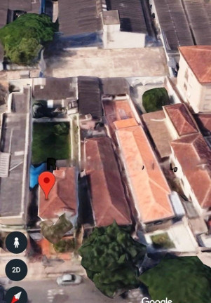 Terreno à Venda, 469 m² em Vila Belmiro - Santos