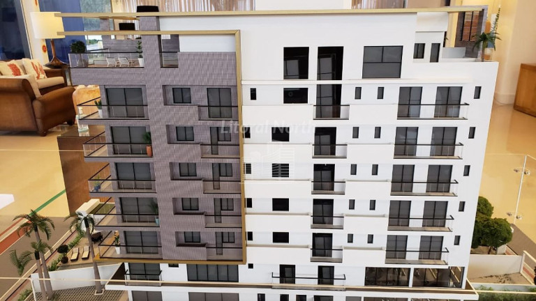 Imagem Apartamento com 4 Quartos à Venda, 226 m² em Praia Brava - Itajaí