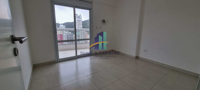 Imagem Apartamento com 3 Quartos à Venda, 130 m² em Canto Do Forte - Praia Grande
