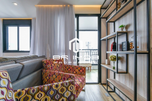 Imagem Imóvel com 1 Quarto à Venda, 57 m² em Vila Mariana - São Paulo Imagem Imóvel com 1 Quarto à Venda, 57 m² em Vila Mariana - São Paulo