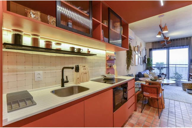 Imagem Apartamento com 2 Quartos à Venda, 37 m² em Vila Clementino - São Paulo Imagem Apartamento com 2 Quartos à Venda, 37 m² em Vila Clementino - São Paulo