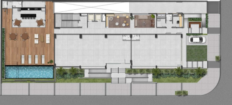 Imagem Imóvel à Venda, 101 m² em Vila Romana - São Paulo