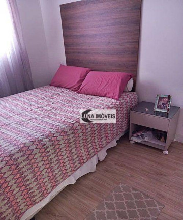 Imagem Apartamento com 2 Quartos à Venda, 56 m² em Planalto - São Bernardo Do Campo