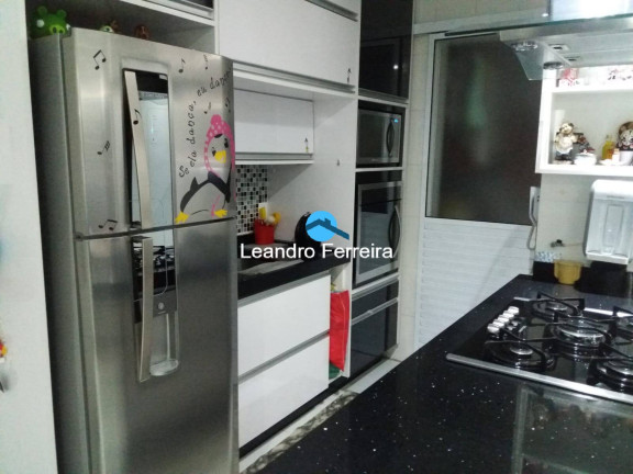 Imagem Apartamento com 2 Quartos à Venda, 59 m² em Rudge Ramos - São Bernardo Do Campo