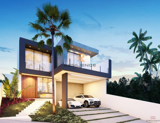 Imagem Casa de Condomínio com 4 Quartos à Venda, 226 m² em Flamboyant - Lagoa Santa Imagem Casa de Condomínio com 4 Quartos à Venda, 226 m² em Flamboyant - Lagoa Santa
