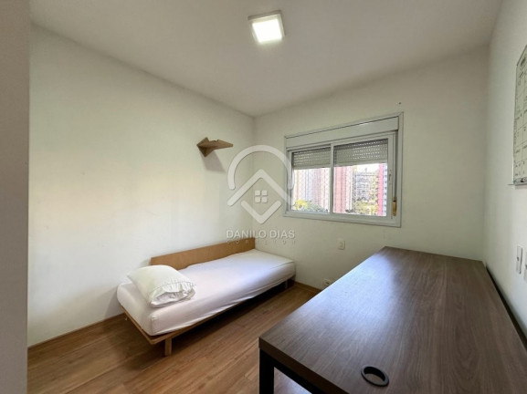 Imagem Apartamento com 2 Quartos à Venda, 111 m² em Brooklin - São Paulo