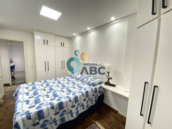 Imagem Apartamento com 3 Quartos à Venda, 126 m² em Centro - São Bernardo Do Campo