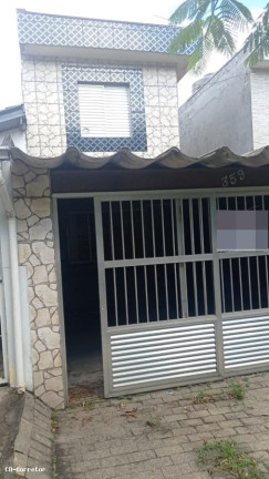 Imagem Sobrado com 3 Quartos à Venda, 190 m² em Parque Santo Antônio - São Bernardo Do Campo