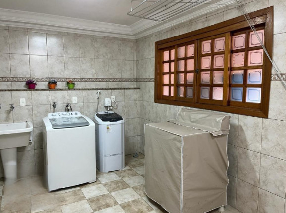 Imagem Casa com 3 Quartos à Venda, 243 m² em Montanhão - São Bernardo Do Campo