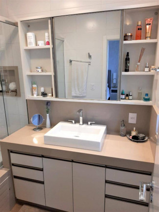 Imagem Apartamento com 4 Quartos à Venda, 155 m² em Jurerê Internacional - Florianópolis