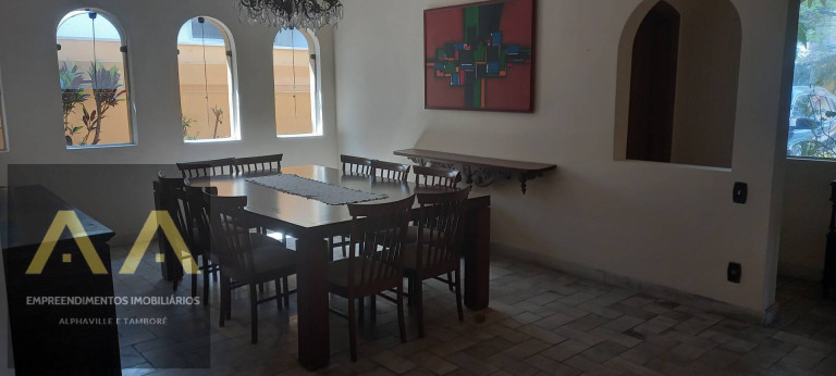 Imagem Casa com 4 Quartos à Venda, 350 m² em Alphaville - Santana De Parnaíba