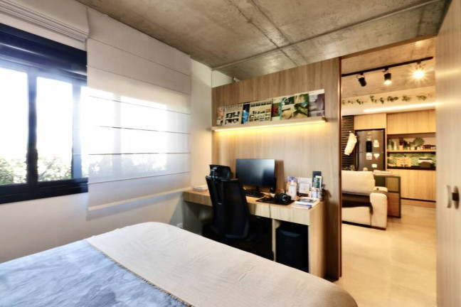 Imagem Apartamento com 1 Quarto à Venda, 44 m² em Menino Deus - Porto Alegre Imagem Apartamento com 1 Quarto à Venda, 44 m² em Menino Deus - Porto Alegre