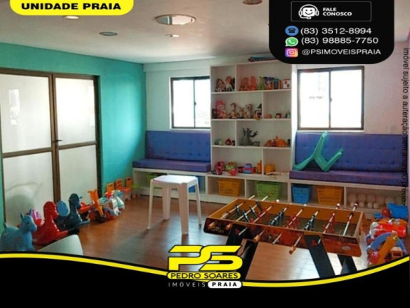 Imagem Apartamento com 3 Quartos à Venda, 124 m² em Manaíra - João Pessoa Imagem Apartamento com 3 Quartos à Venda, 124 m² em Manaíra - João Pessoa