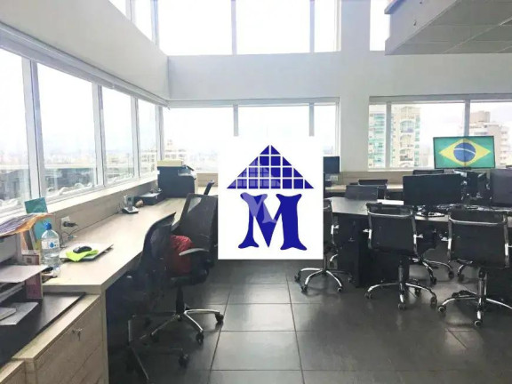 Imagem Sala Comercial à Venda, 119 m² em Vila Mariana - São Paulo