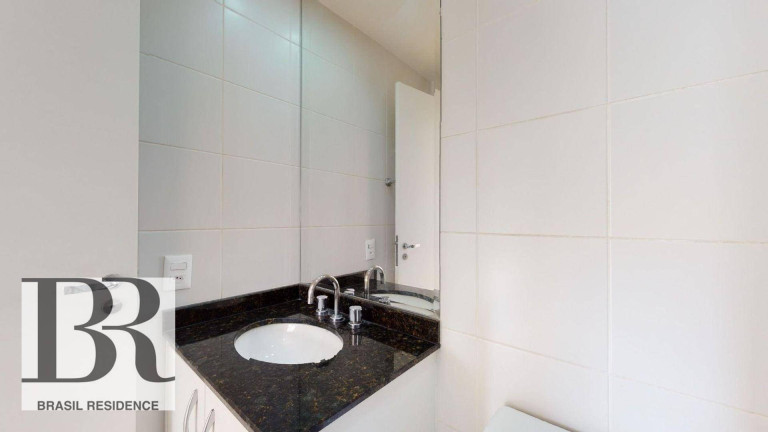 Imagem Apartamento com 1 Quarto à Venda, 54 m² em Brooklin - São Paulo Imagem Apartamento com 1 Quarto à Venda, 54 m² em Brooklin - São Paulo