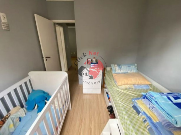 Imagem Apartamento com 2 Quartos à Venda, 59 m² em Demarchi - São Bernardo Do Campo