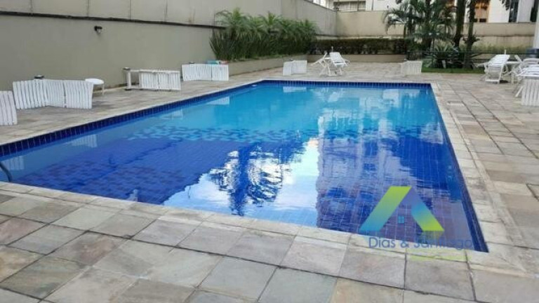 Imagem Apartamento com 1 Quarto à Venda, 34 m² em Vila Uberabinha - São Paulo