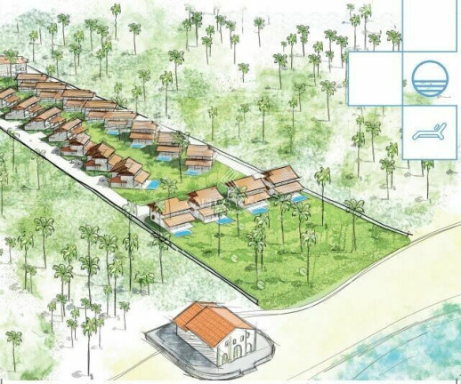 Imagem Apartamento com 3 Quartos à Venda, 115 m² em Praia Dos Carneiros - Tamandaré