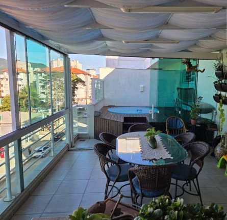 Imagem Apartamento com 3 Quartos à Venda, 188 m² em Canasvieiras - Florianópolis Imagem Apartamento com 3 Quartos à Venda, 188 m² em Canasvieiras - Florianópolis