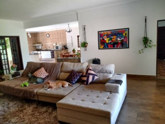 Imagem Chácara com 2 Quartos à Venda, 900 m² em Piracangaguá - Taubaté