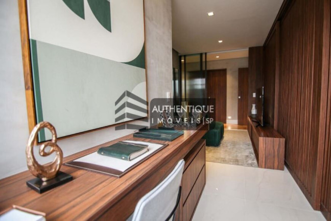 Imagem Apartamento com 4 Quartos à Venda, 211 m² em Cidade Jardim - São Paulo