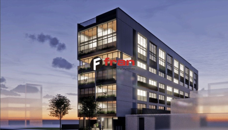Imagem Apartamento com 1 Quarto à Venda, 47 m² em Córrego Grande - Florianópolis Imagem Apartamento com 1 Quarto à Venda, 47 m² em Córrego Grande - Florianópolis