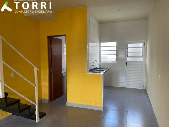 Imagem Sobrado com 2 Quartos à Venda, 70 m² em Jardim Topázio - Sorocaba Imagem Sobrado com 2 Quartos à Venda, 70 m² em Jardim Topázio - Sorocaba