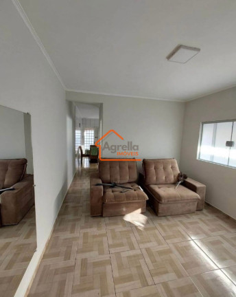 Imagem Casa com 1 Quarto à Venda, 55 m² em Jardim Santo André - Mogi Guaçu Imagem Casa com 1 Quarto à Venda, 55 m² em Jardim Santo André - Mogi Guaçu