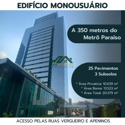 Imagem Imóvel para Alugar, 10.640 m² em Liberdade - São Paulo Imagem Imóvel para Alugar, 10.640 m² em Liberdade - São Paulo