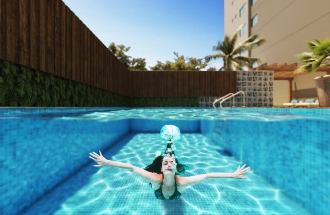Imagem Apartamento com 2 Quartos à Venda, 69 m² em Morretes - Itapema